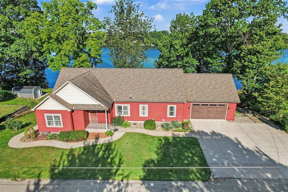 Casa a Union City, Michigan, Stati Uniti 1 - 18922720