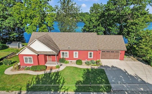 House in Union City, Michigan, United States 1