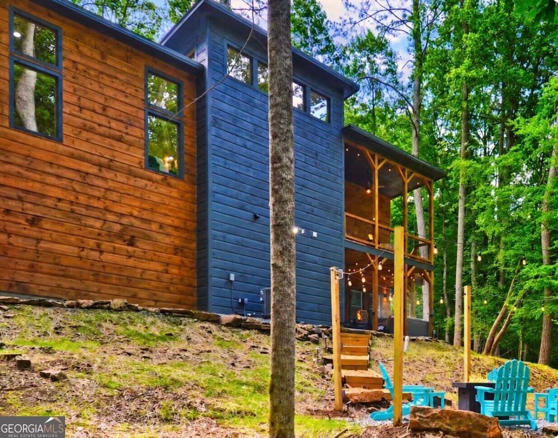House in Ellijay, Georgia, United States 4 - 18579291