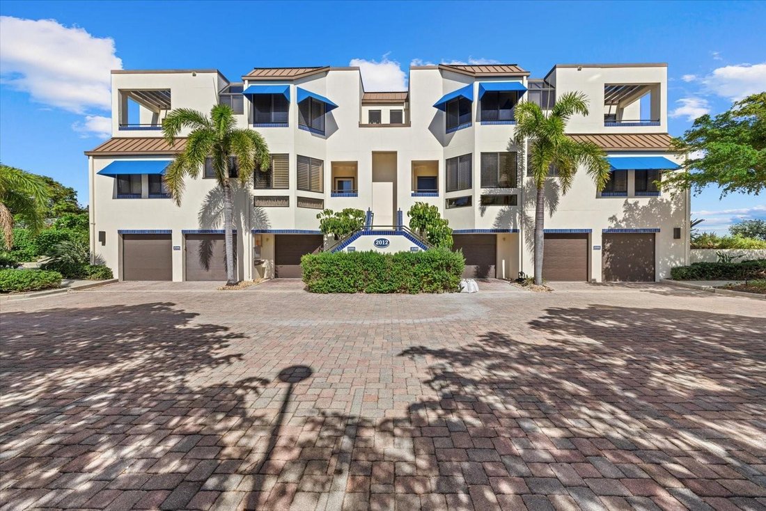 Condominio en Longboat Key, Florida, Estados Unidos 1 - 18922826