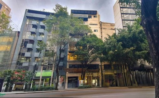Condo in Mexico City, Mexico 1