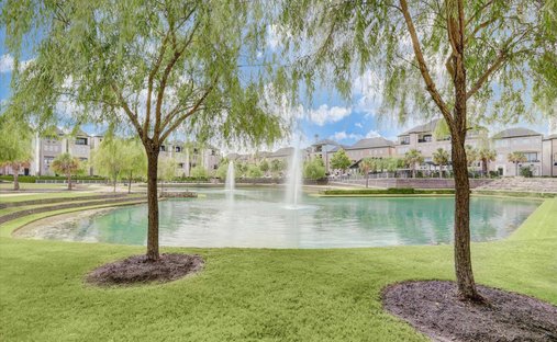 Townhouse en Houston, Texas, Estados Unidos 1