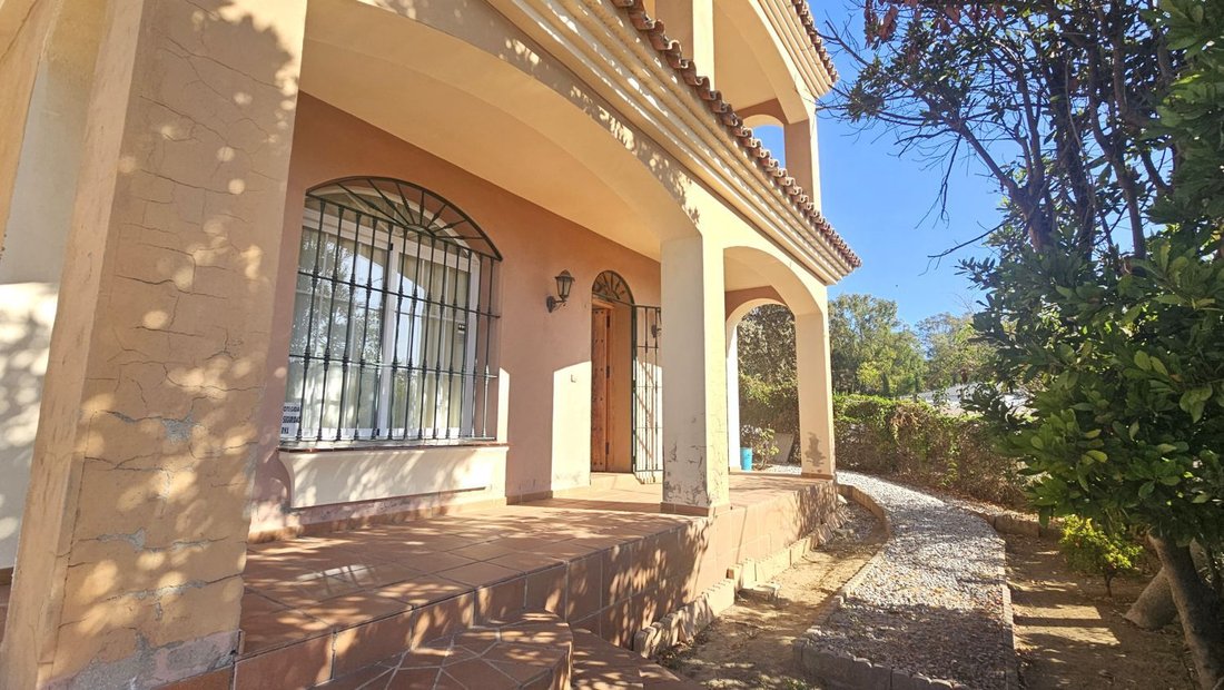 Chalet in San Roque, Andalusien, Spanien 3 - 18923029