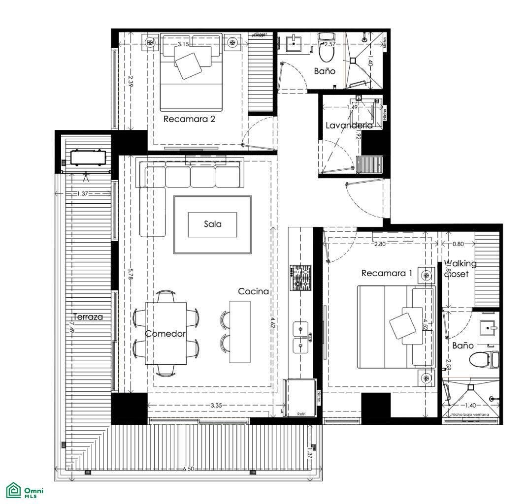 Condo in Puerto Vallarta, Jalisco, Mexico 3 - 18111799