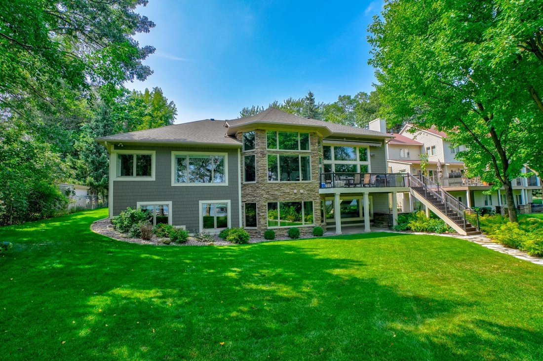 Casa a Arden Hills, Minnesota, Stati Uniti 2 - 17827782