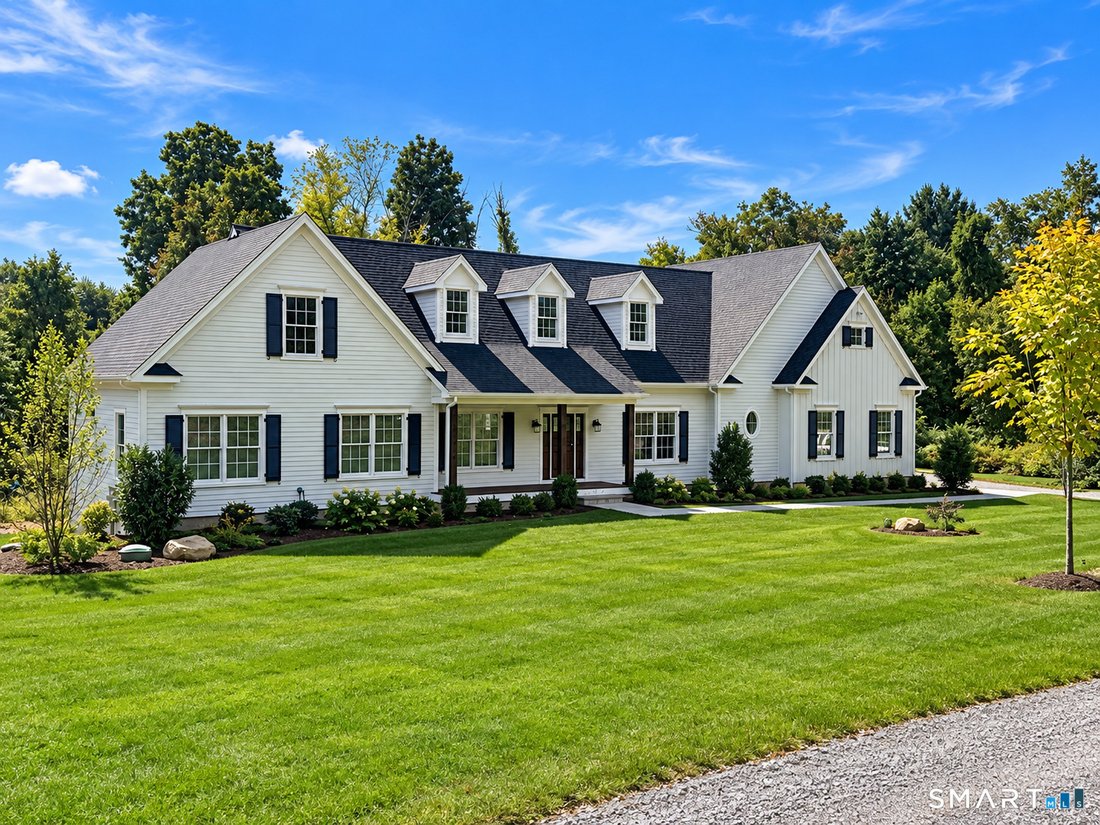 Maison à Ridgefield, Connecticut, États-Unis 1 - 18220644