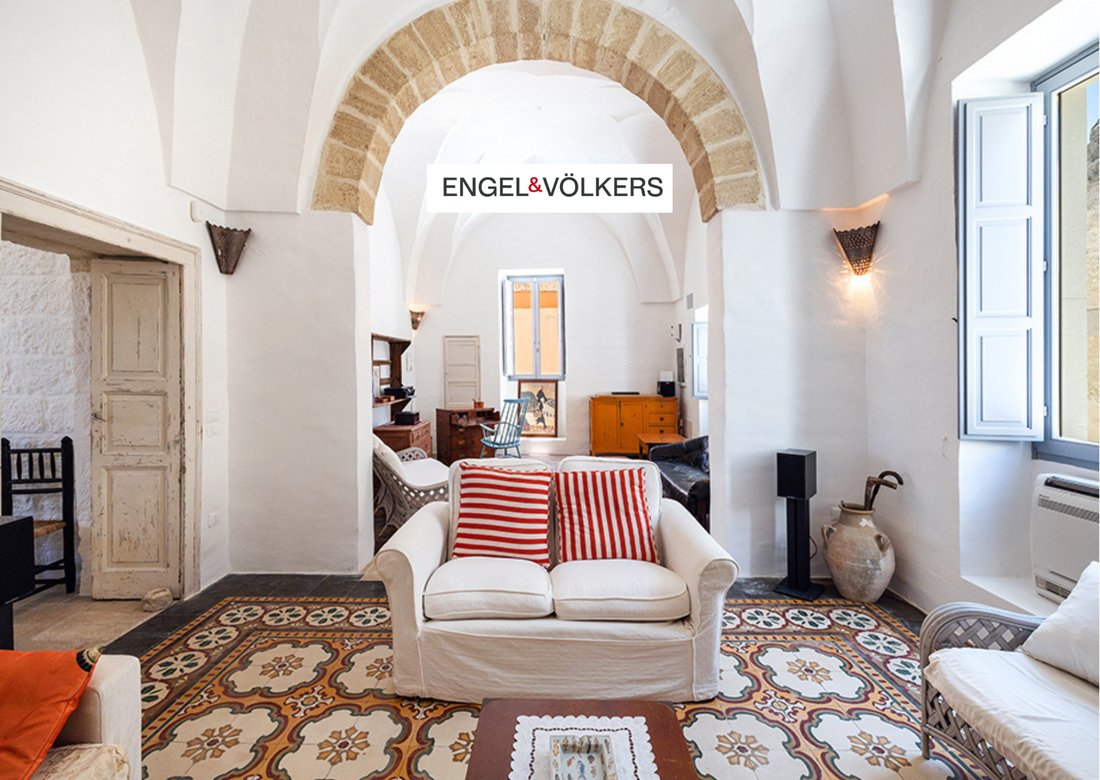Villa in Ortelle, Apulia, Italy 3 - 15919908