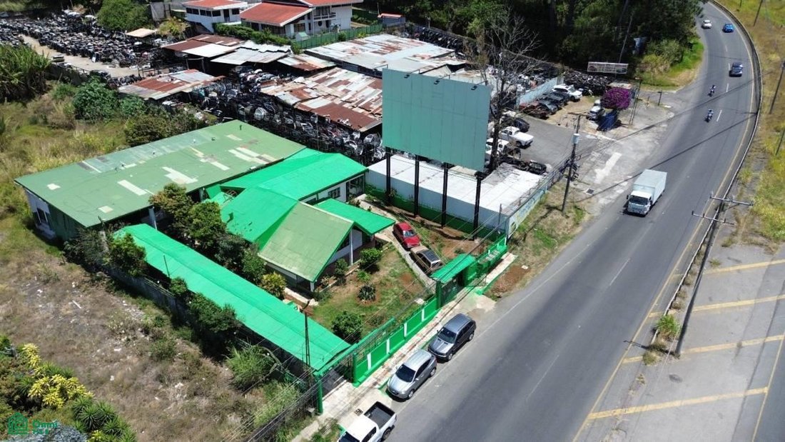 Terrain à Tres Ríos, Cartago, Costa Rica 3 - 17815085