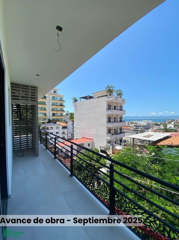 Eigentumswohnung in Puerto Vallarta, Jalisco, Mexiko 1 - 17232434
