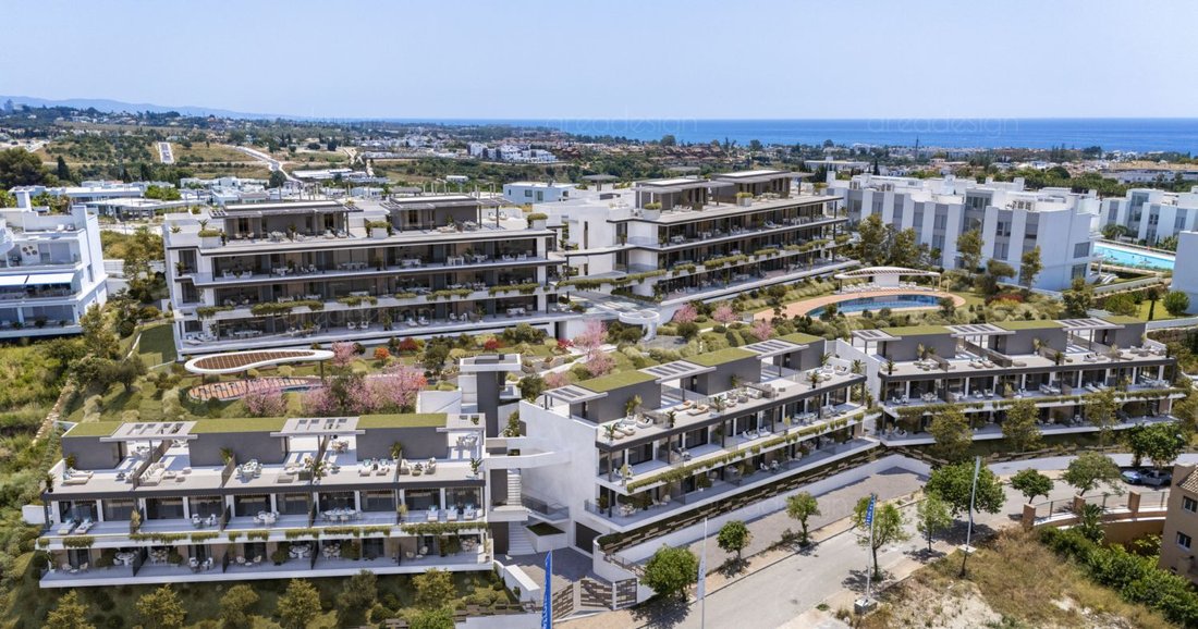 Apartment in Cancelada, Estepona, Andalusia 2 - 18895294
