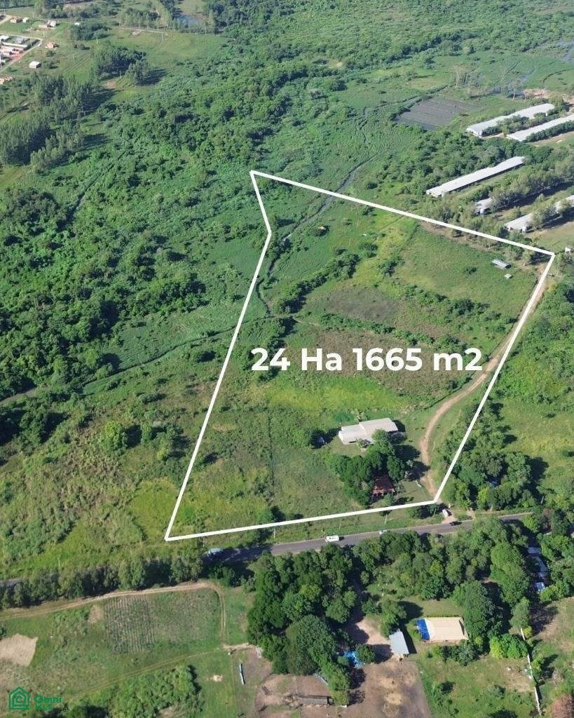 Land in Luque, Departamento Central, Paraguay 1 - 17814054
