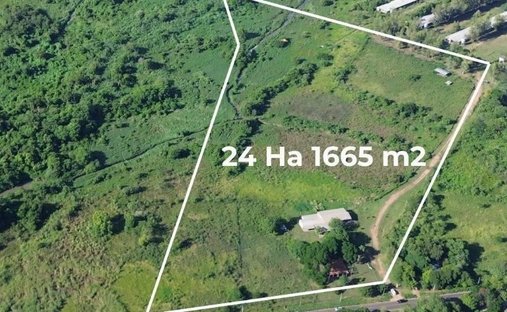 Land in Luque, Central Department, Paraguay 1