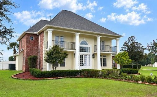 House in Gonzales, Louisiana, United States 1