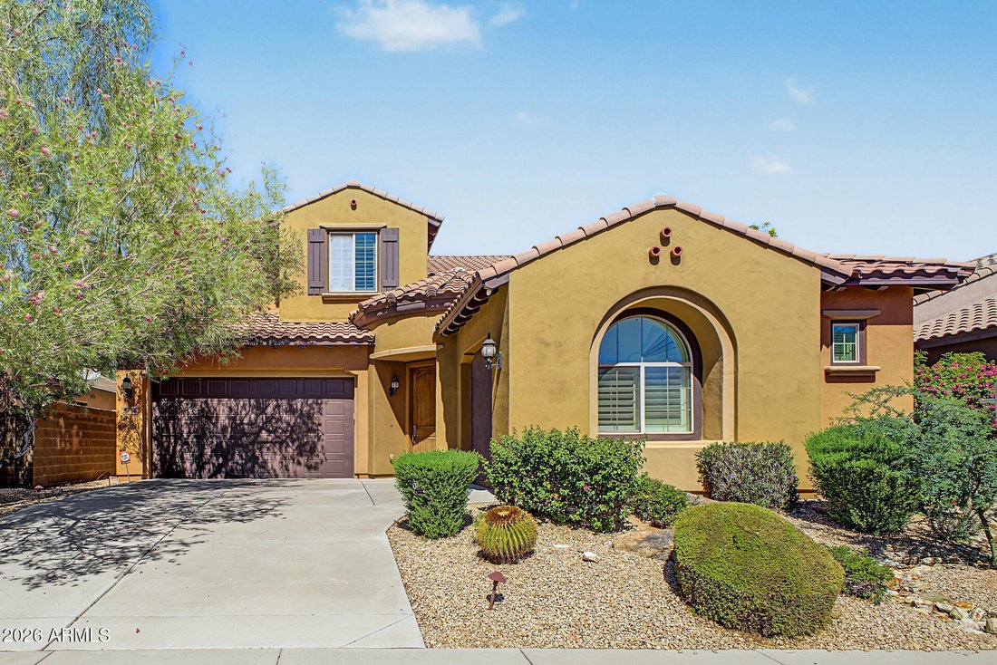 Casa en Phoenix, Arizona, Estados Unidos 2 - 17249751