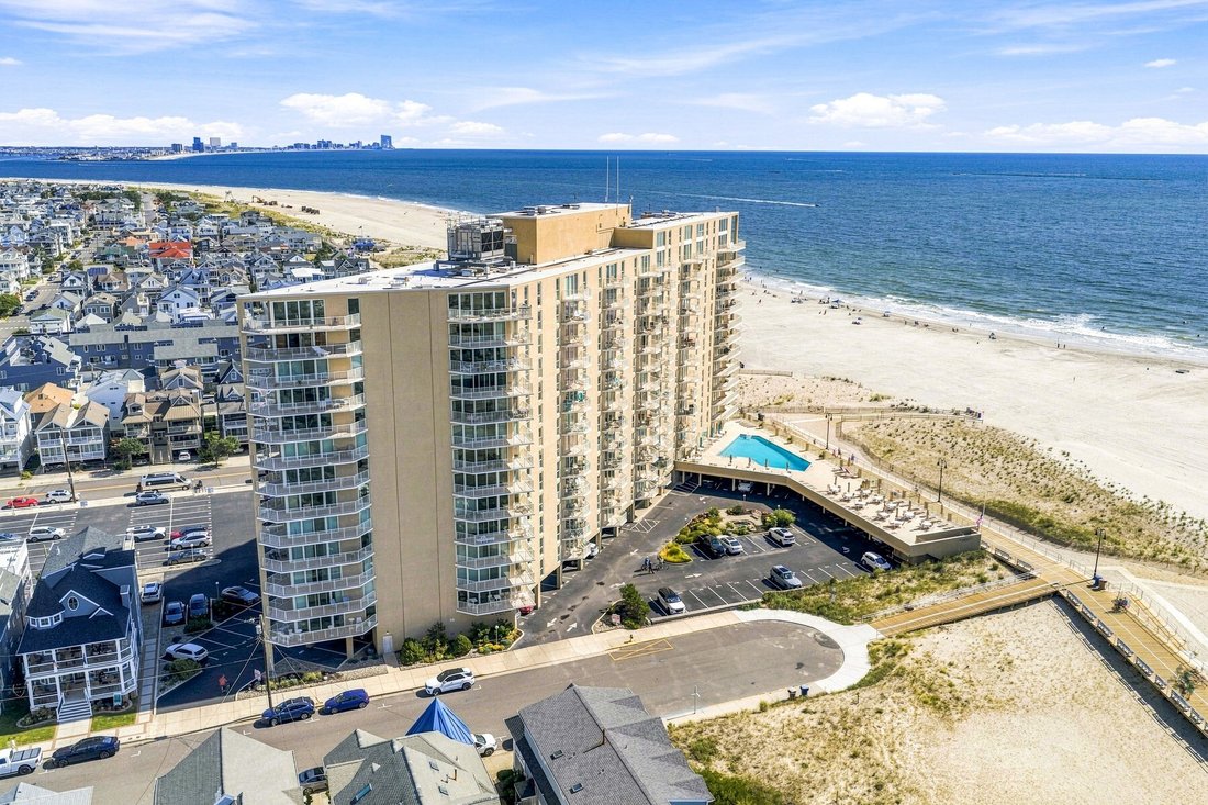 Condominio en Ocean City, Nueva Jersey, Estados Unidos 1 - 18922988