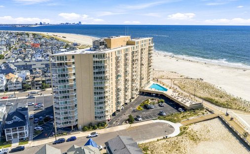Condo in Ocean City, New Jersey, United States 1