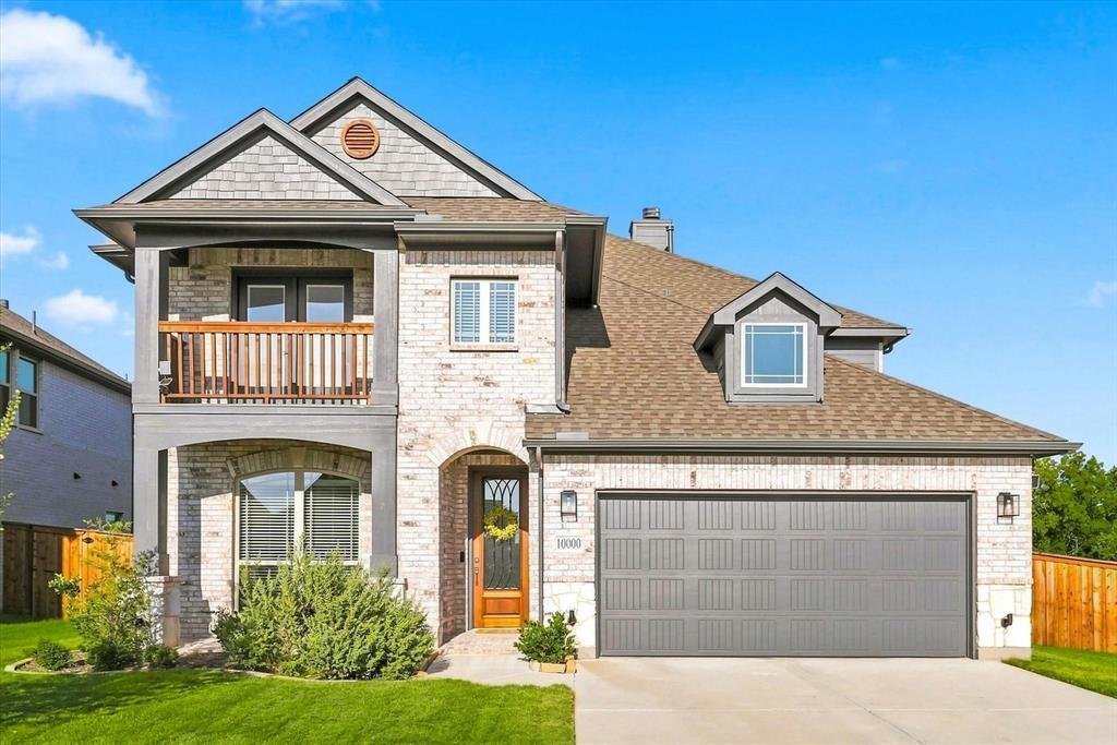 House in Cross Roads, Texas, United States 1 - 18869174