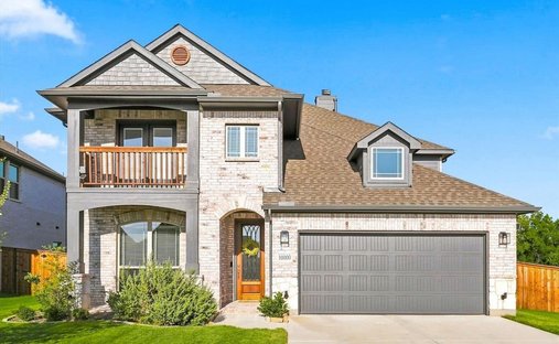 House in Cross Roads, Texas, United States 1