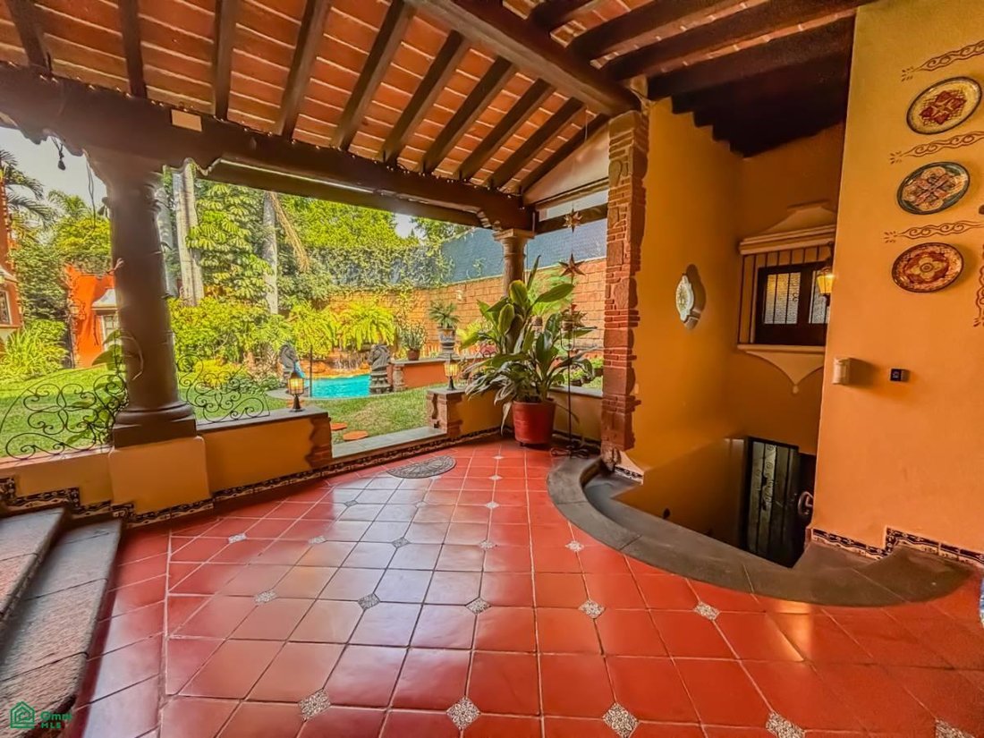 House in Cuernavaca, Morelos, Mexico 3 - 17232363
