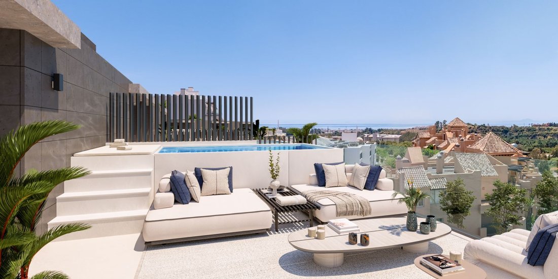 Appartamento a Cancelada, Estepona, Andalusia 1 - 18895327