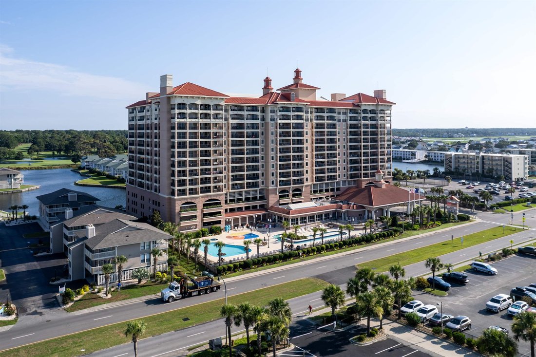 Condo in North Myrtle Beach, South Carolina, United States 1 - 18923106