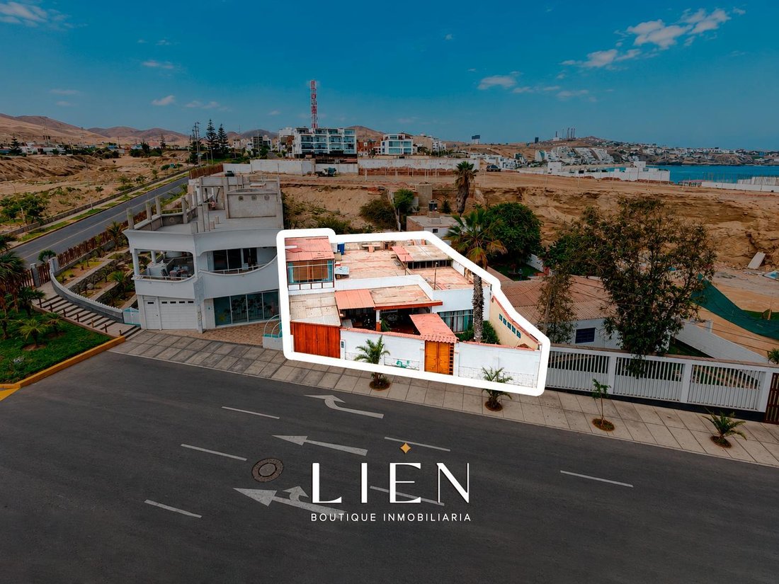 Land in Punta Hermosa, Metropolitan Municipality of Lima, Peru 2 - 18923135