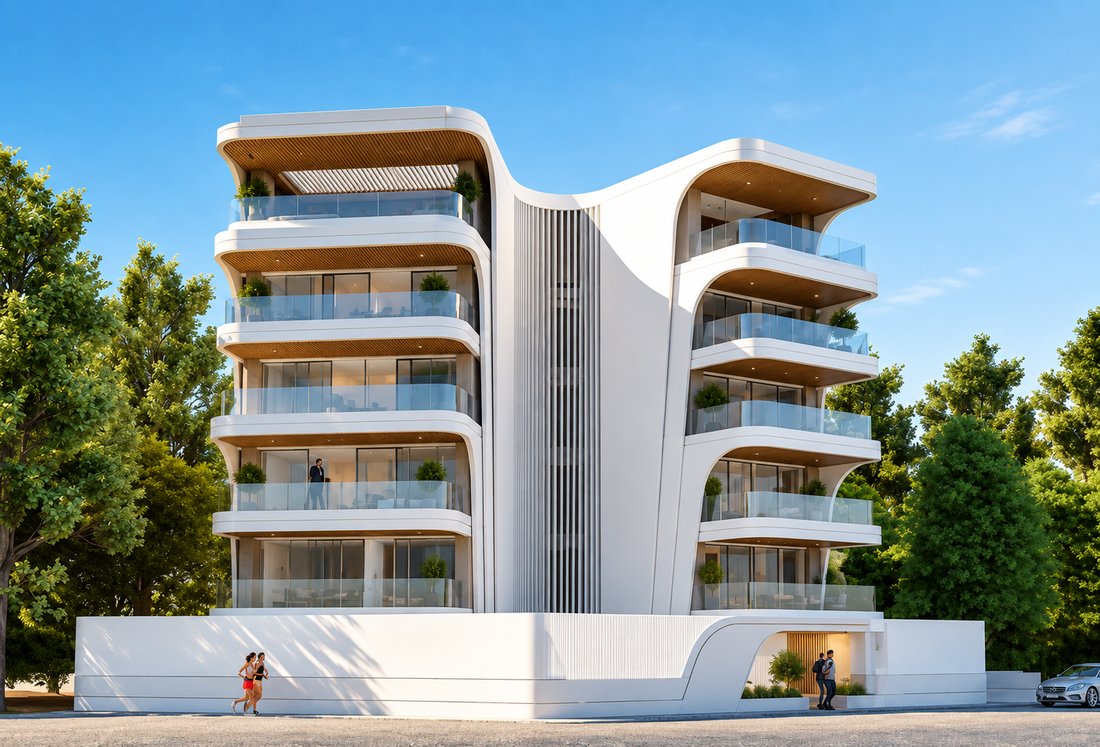 Penthouse à Voúla, Attique, Grèce 3 - 18923130
