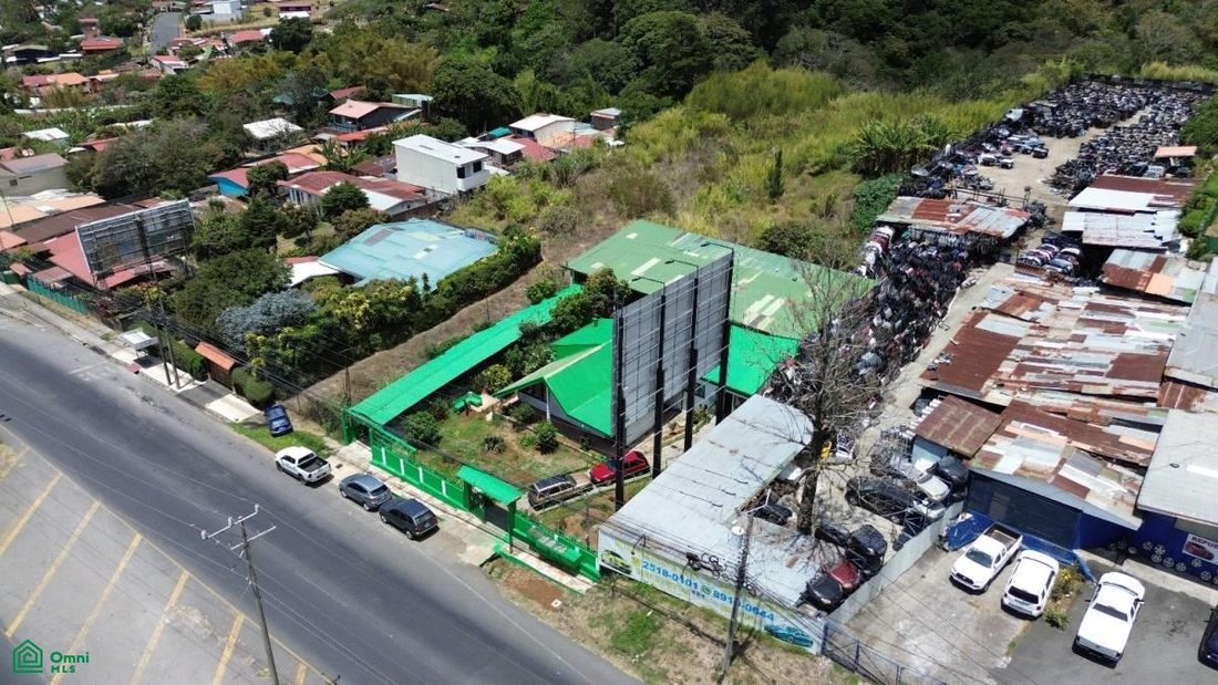 Terrain à Tres Ríos, Cartago, Costa Rica 5 - 17815085