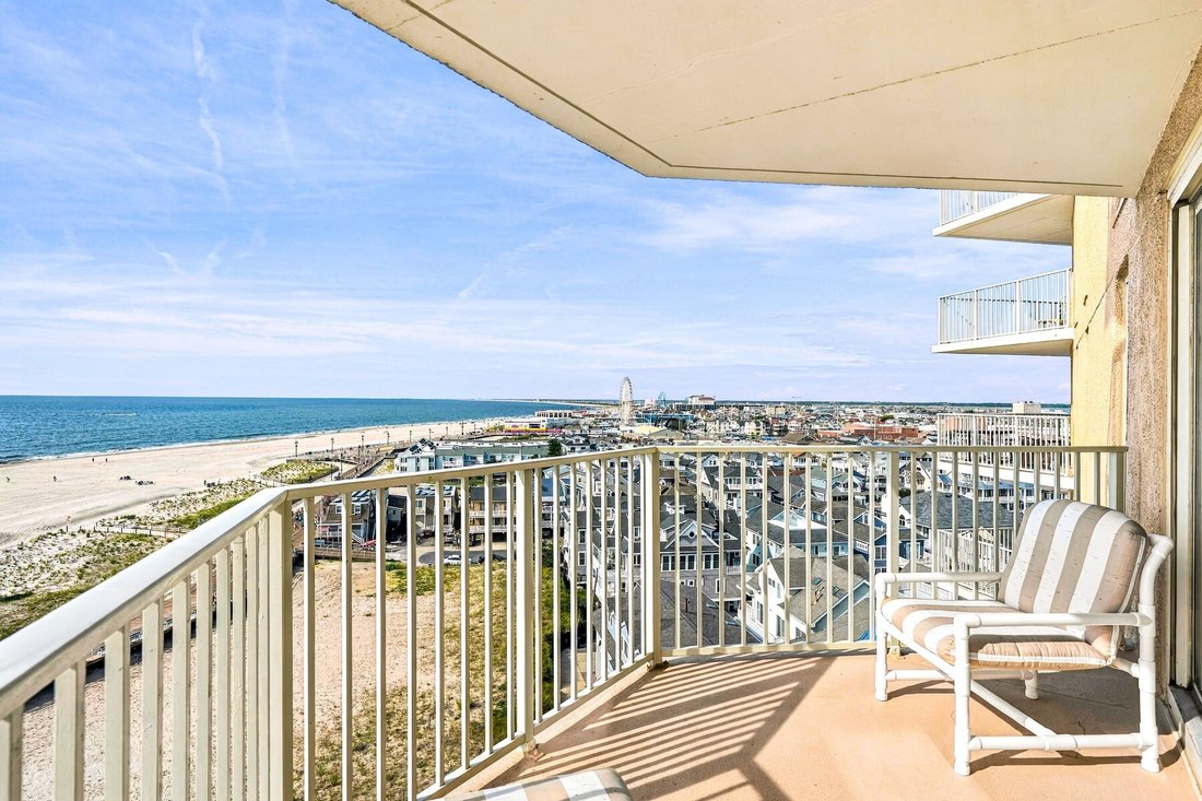 Condominio en Ocean City, Nueva Jersey, Estados Unidos 5 - 18922988