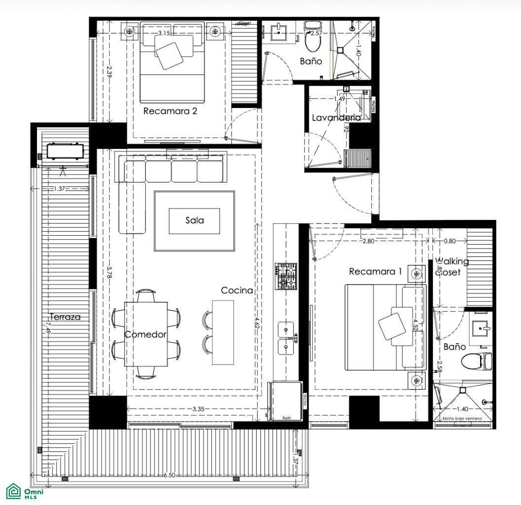 Condo in Puerto Vallarta, Jalisco, Mexico 4 - 18111797