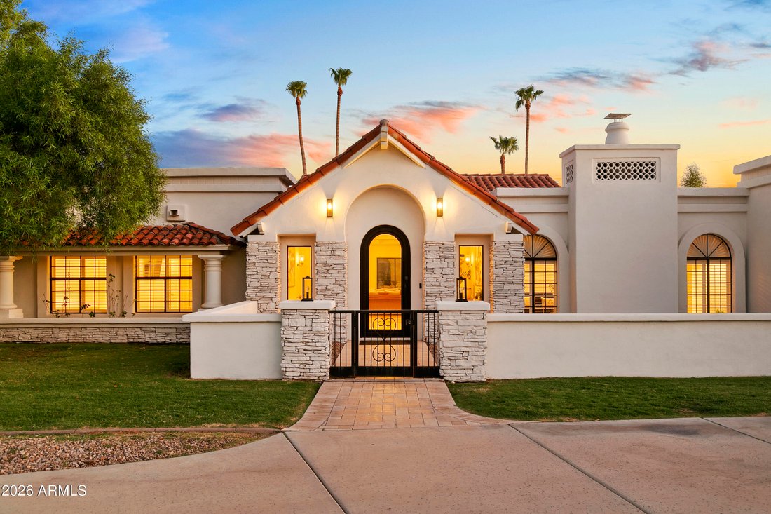 Maison à Scottsdale, Arizona, États-Unis 5 - 18923152