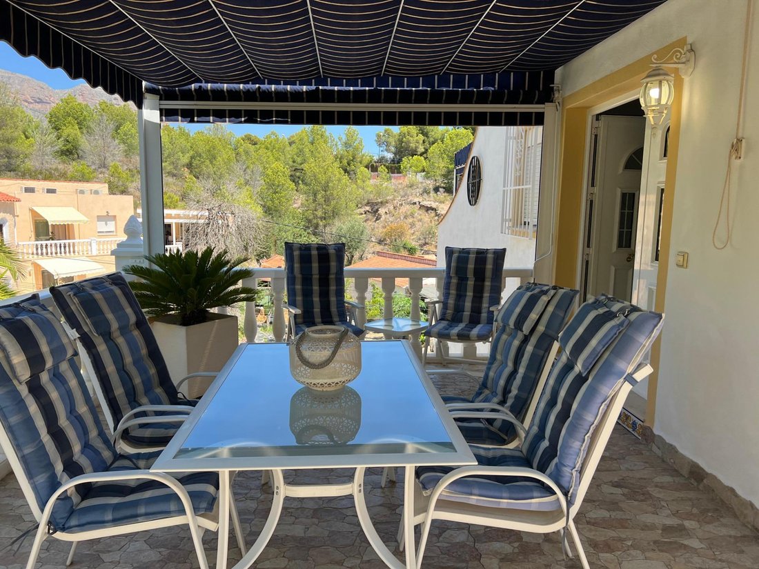 Chalet in La Nucia, Land Valencia, Spanien 5 - 18923093