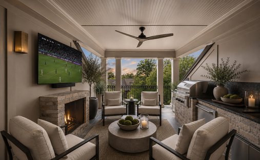 Townhouse in Atlanta, Georgia, United States 1