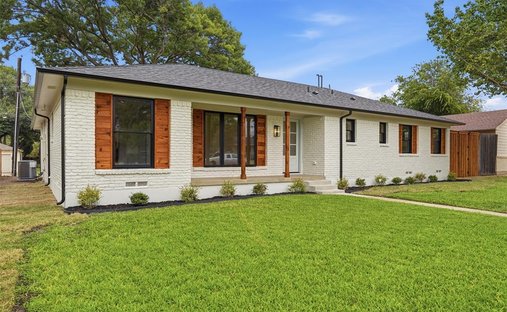 House in Richardson, Texas, United States 1