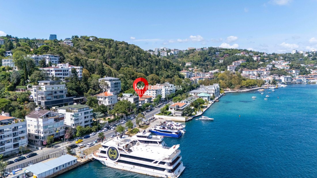Appartement à Istanbul, Istanbul, Turquie 1 - 18922833