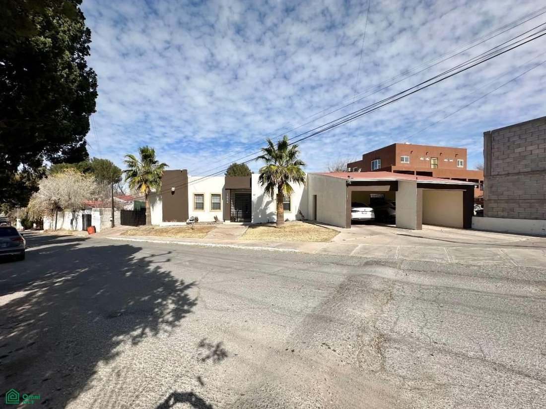 Maison à Chihuahua, Chihuahua, Mexique 2 - 17231970