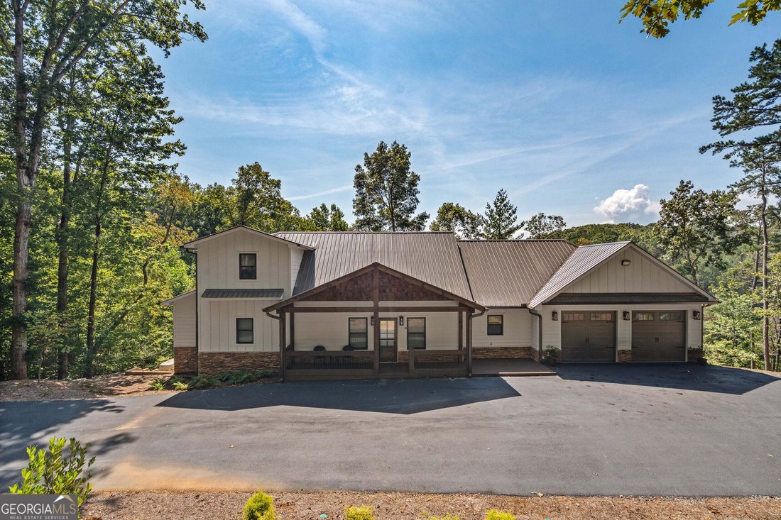 House in Ellijay, Georgia, United States 1 - 18922763