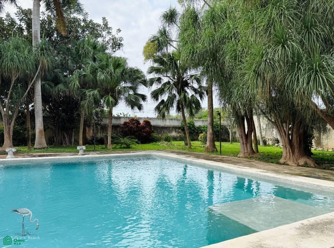 Condo in Kanasín, Yucatan, Mexico 3 - 17087730