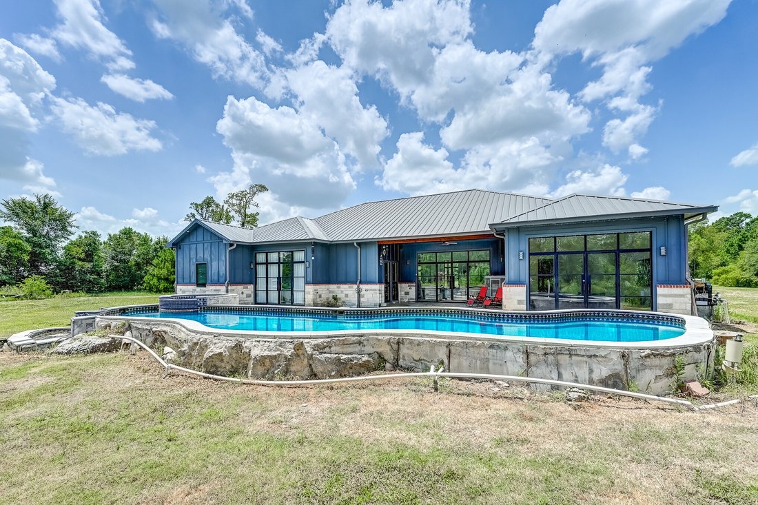 Haus in Crosby, Texas, Vereinigte Staaten 2 - 18922846