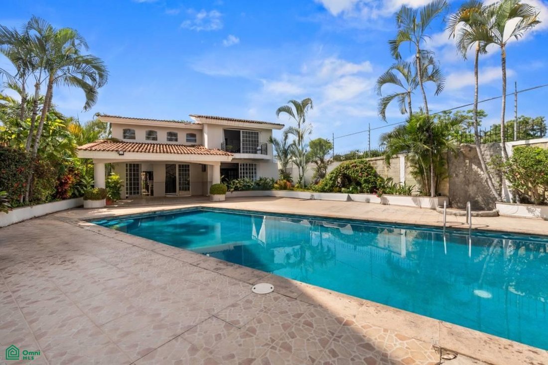 House in Puerto Vallarta, Jalisco, Mexico 1 - 17232246