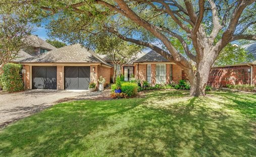 Maison à Dallas, Texas, États-Unis 1