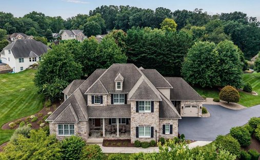 Casa a Mechanicsburg, Pennsylvania, Stati Uniti 1
