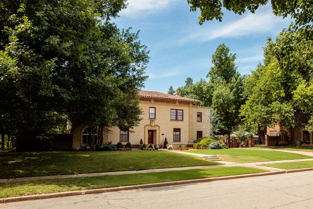 House in Oklahoma City, Oklahoma, United States 1 - 18922990