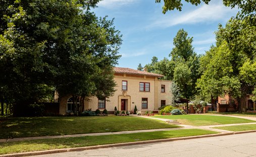 House in Oklahoma City, Oklahoma, United States 1