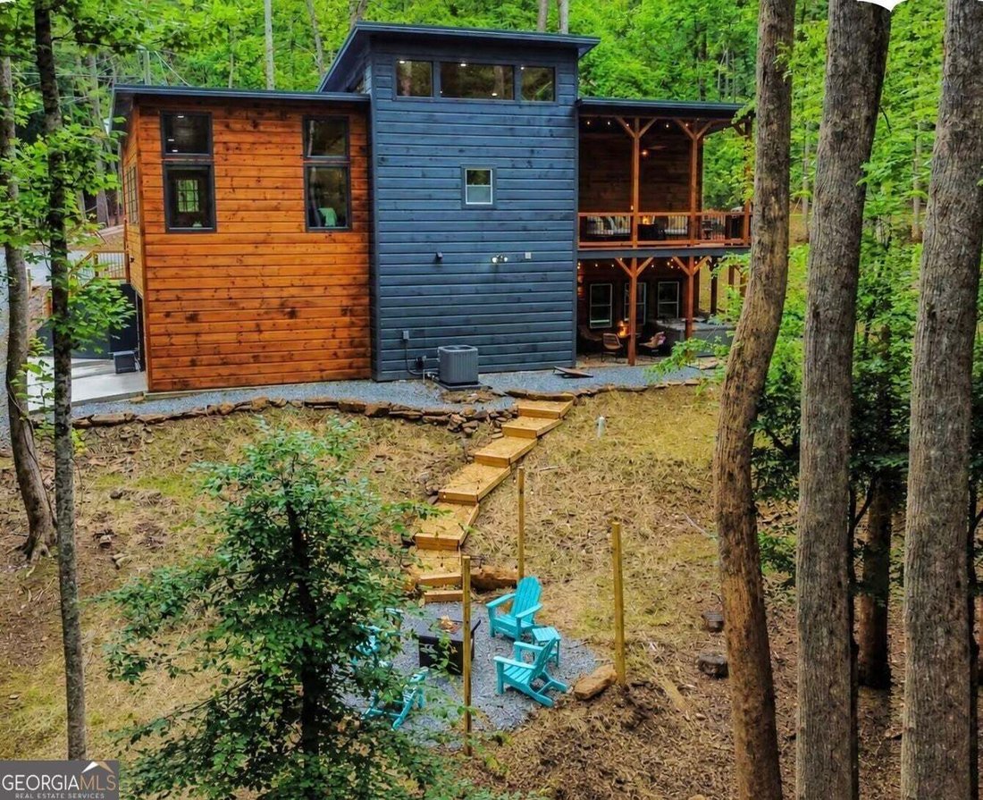 House in Ellijay, Georgia, United States 1 - 18579291