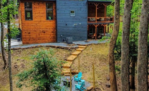 House in Ellijay, Georgia, United States 1
