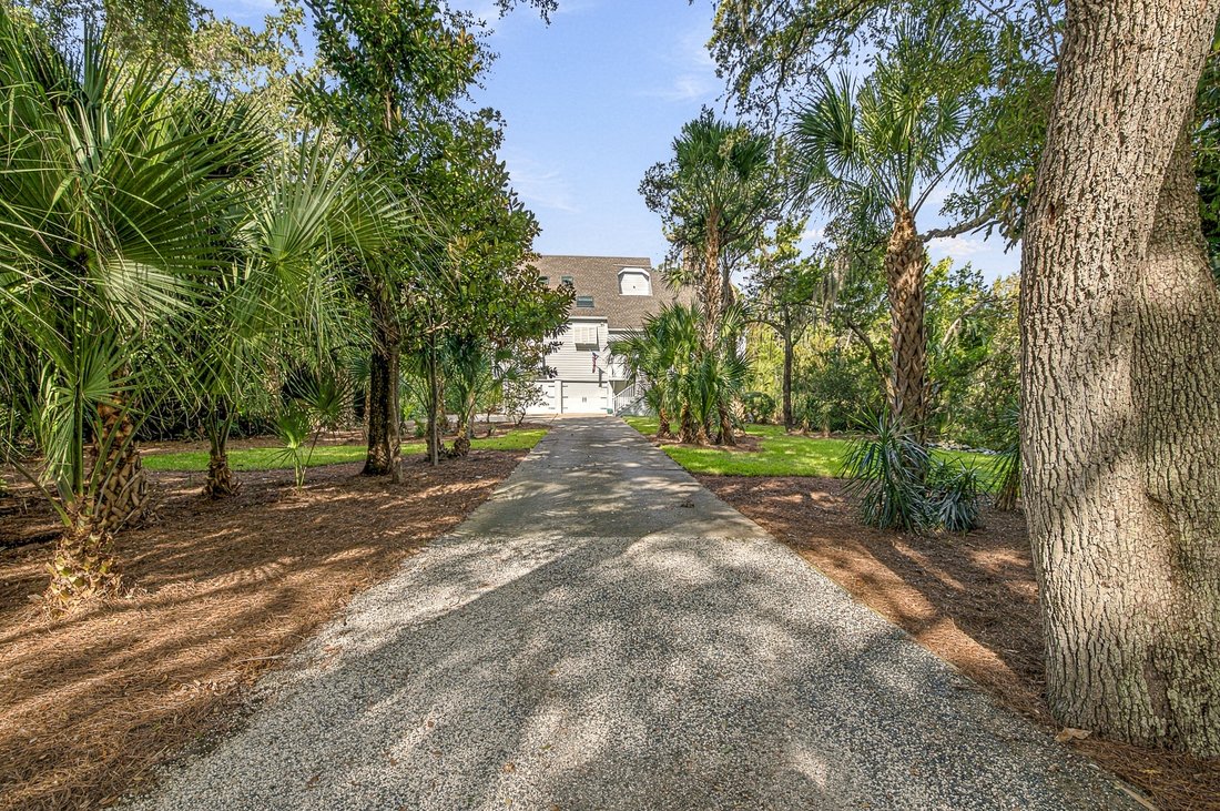 Casa en St. Simons, Georgia, Estados Unidos 1 - 18923144