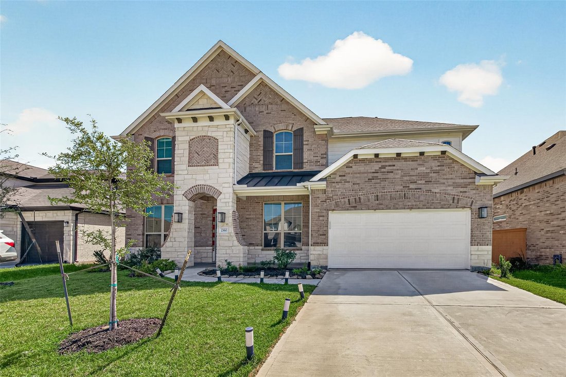 Haus in Katy, Texas, Vereinigte Staaten 2 - 18922945