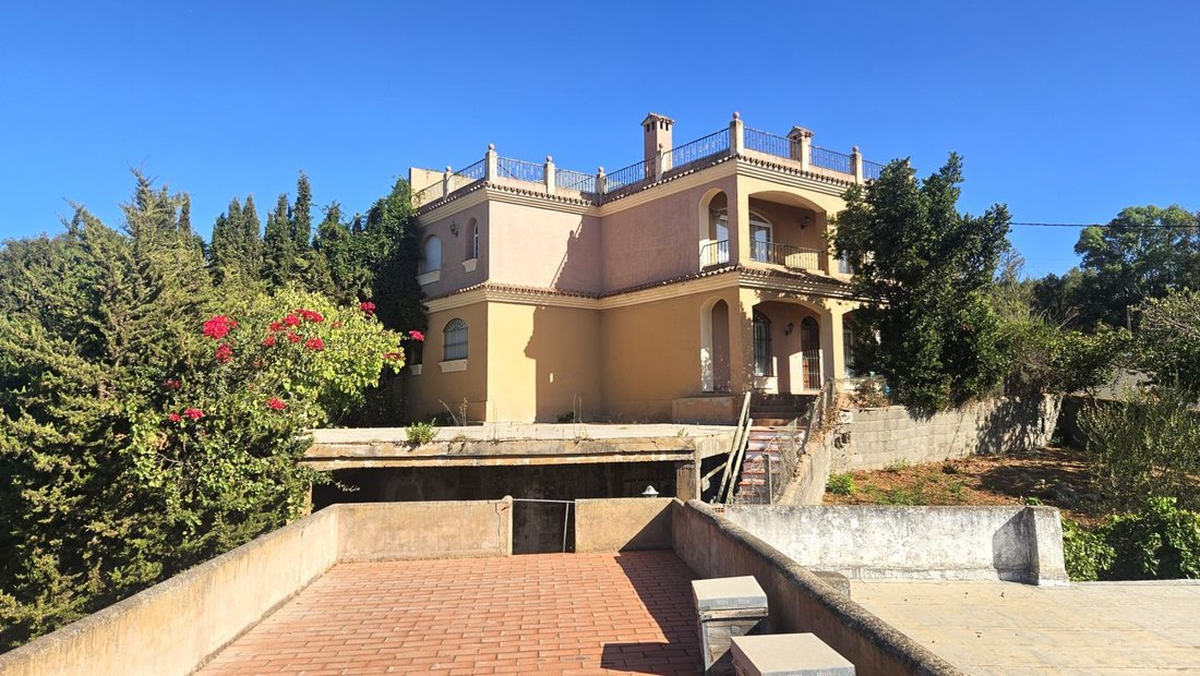 Chalet in San Roque, Andalusien, Spanien 1 - 18923029