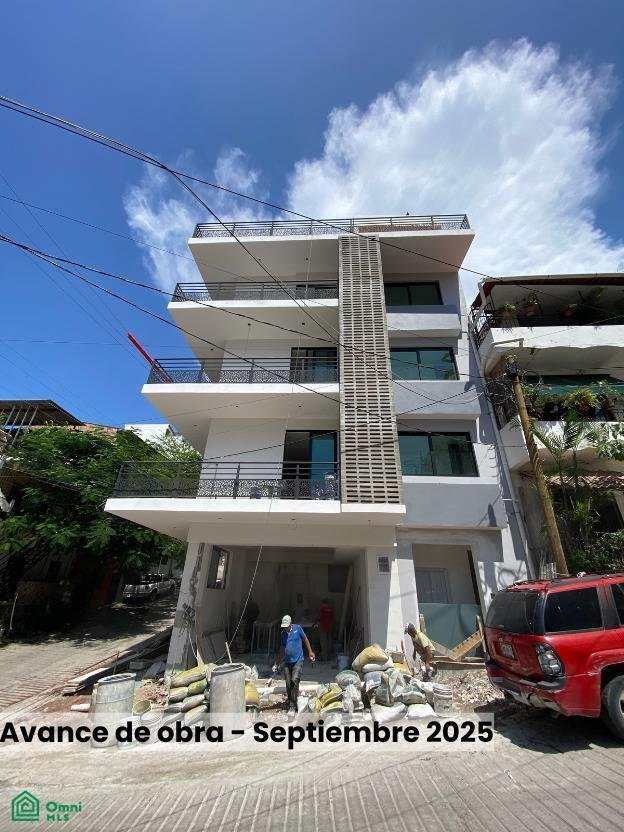 Eigentumswohnung in Puerto Vallarta, Jalisco, Mexiko 3 - 17232434